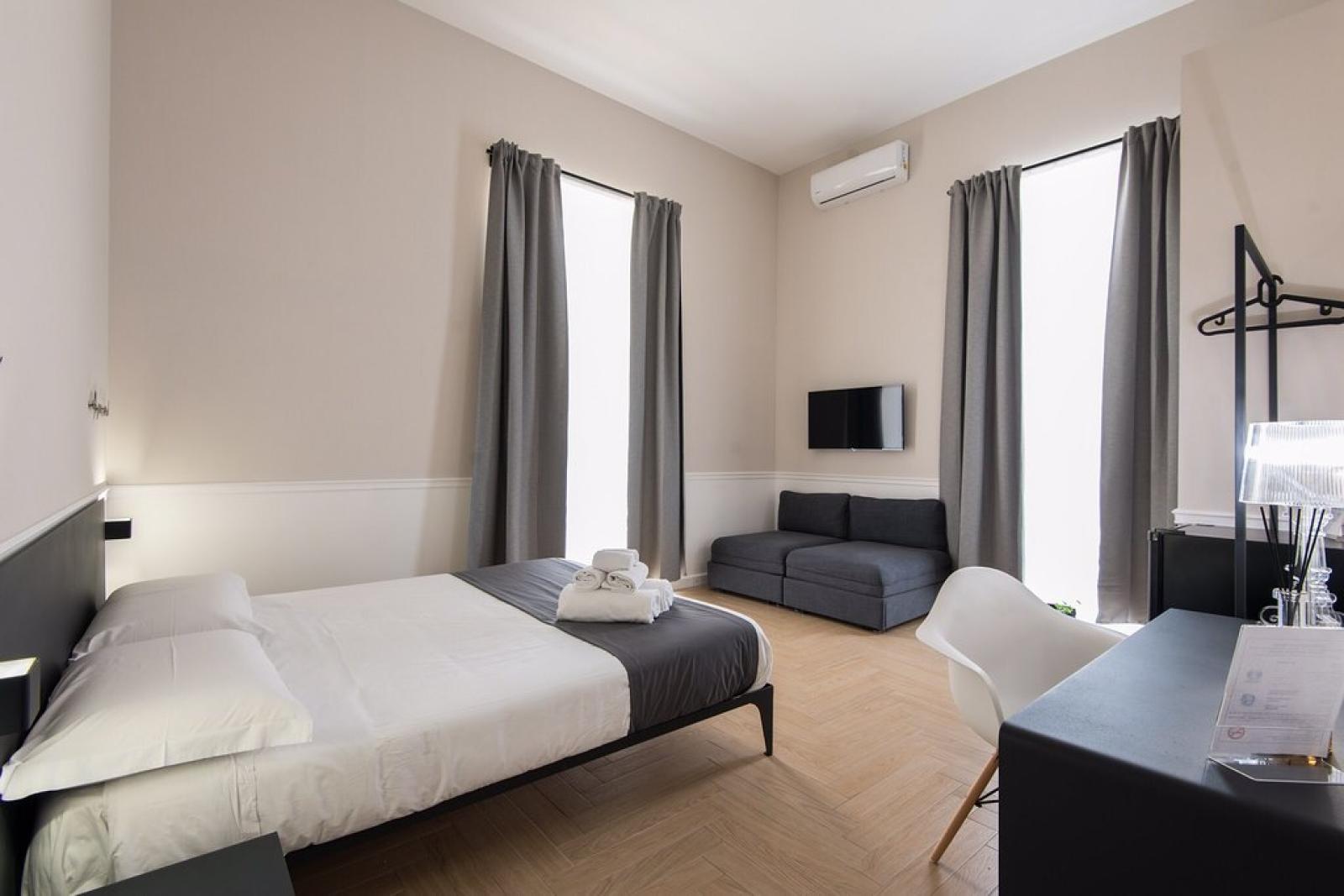 Elisabeth Boutique Rooms