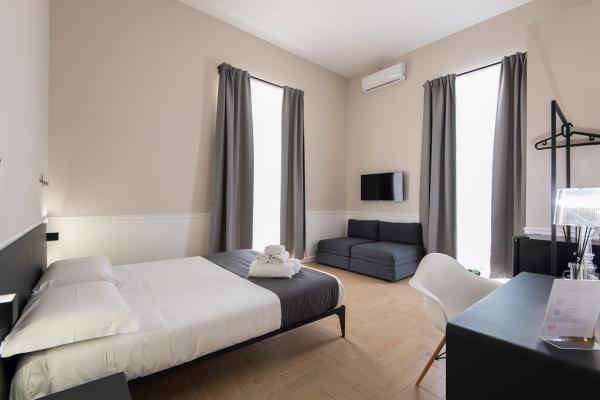 Elisabeth Boutique Rooms