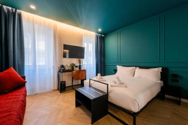 Maria Cristina Boutique Rooms